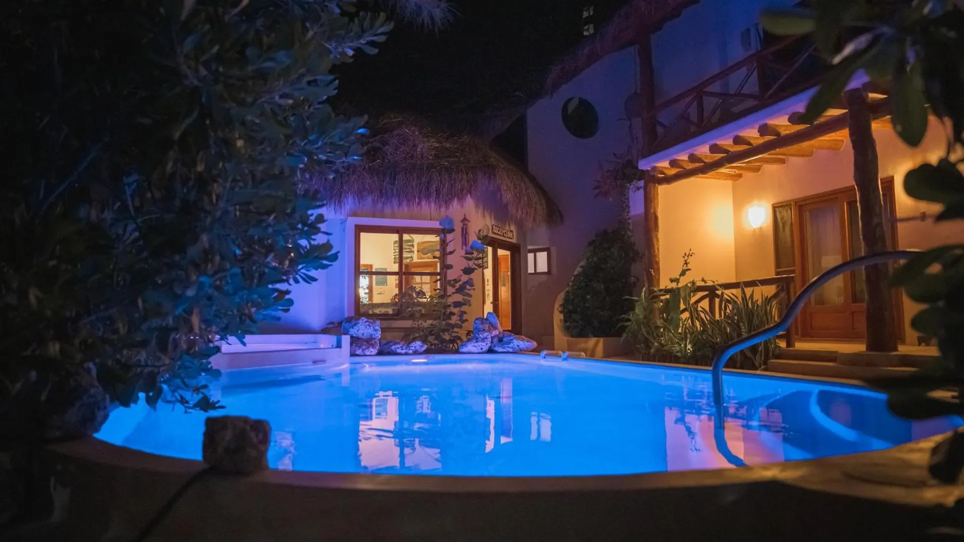 Casa Iguana Holbox - Beachfront Hotel Isla Holbox