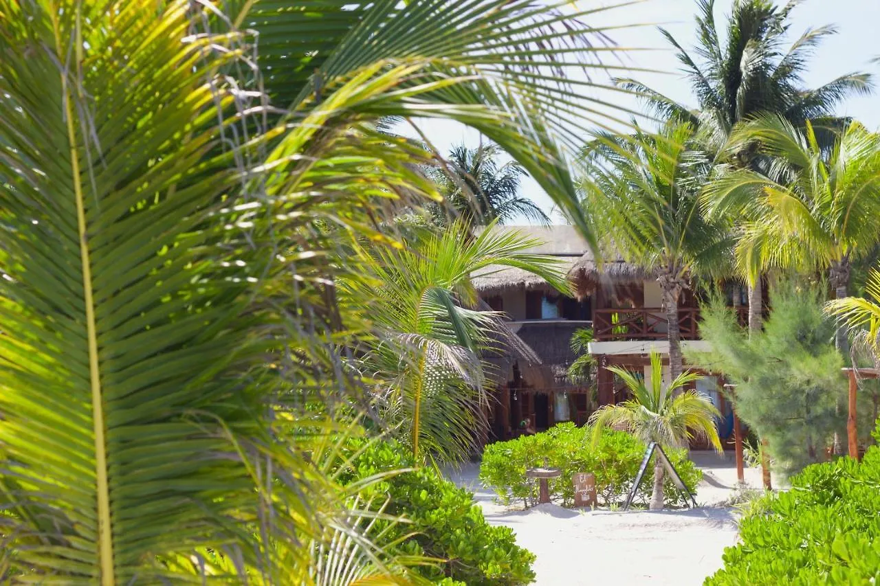 Casa Iguana Holbox - Beachfront Hotel Isla Holbox