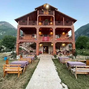 Bujtina Dreni Gasthuis