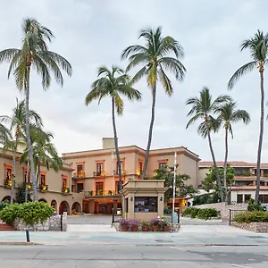 *** Semesteranläggning (resort) Playa Mexiko