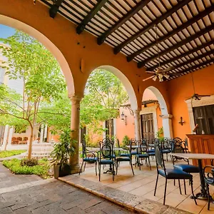 Hotel Boutique La Mision De Fray Diego *****