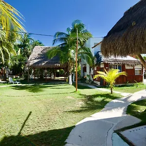 Hostal Golden Paradise, Isla Holbox