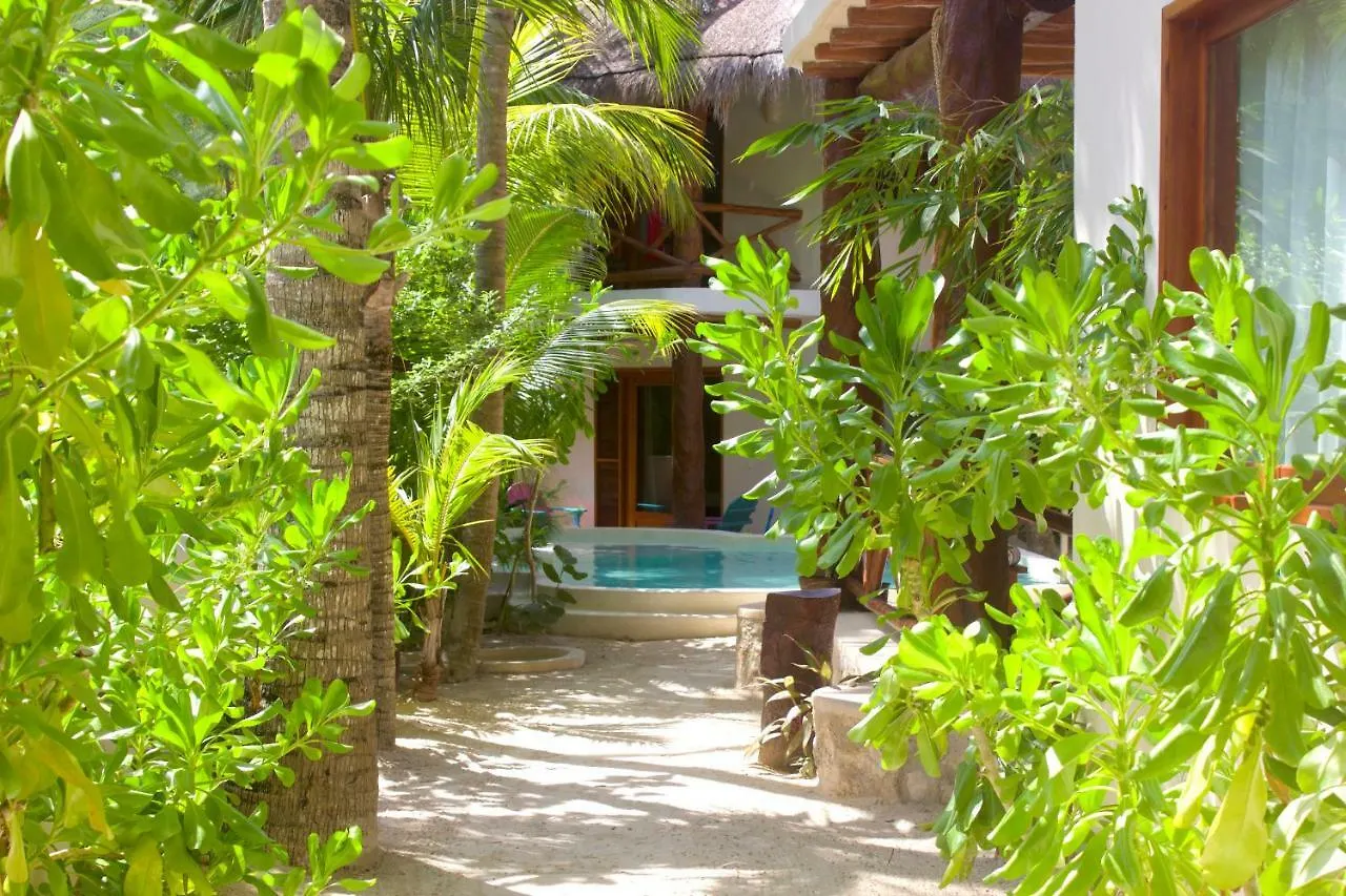 Casa Iguana Holbox - Beachfront Hotel 3*, Isla Holbox